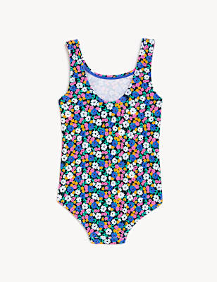 Floral Swimsuit