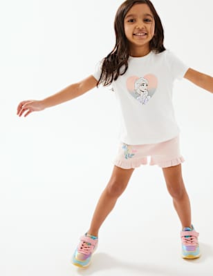 Pure Cotton Disney Frozen™ Outfit (2 - 10 Yrs)