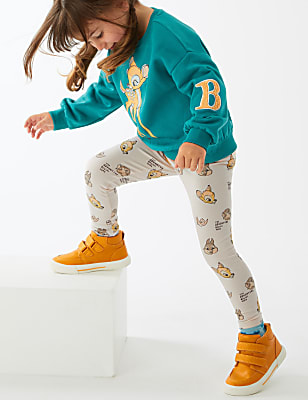 Cotton Rich Bambi™ Leggings