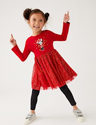 Minnie Mouse&trade; Dress