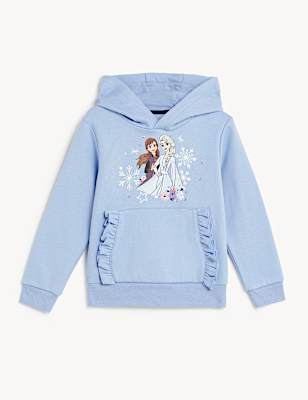 Cotton Rich Frozen&trade; Hoodie