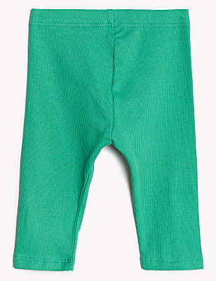 Cotton Rich Leggings