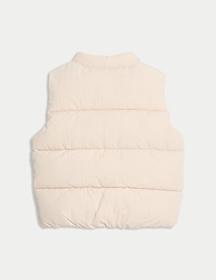 Padded Gilet (0-3 Yrs)