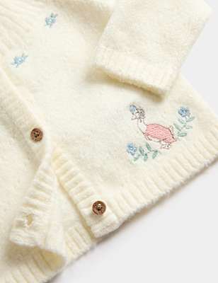 Peter Rabbit&trade; Cardigan (0-3 Yrs)