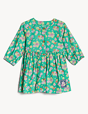 Floral Print Dress