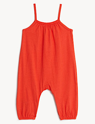 Pure Cotton Sunshine Romper (0-3 Yrs)