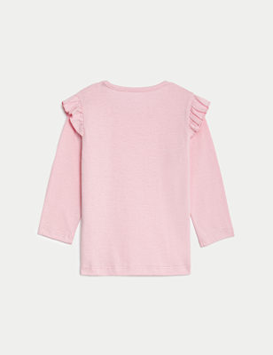 Pure Cotton Top (0-3 Yrs)