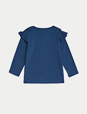 Pure Cotton Top (0-3 Yrs)