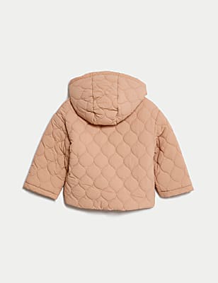 Hooded Jacket (0-3 Yrs)