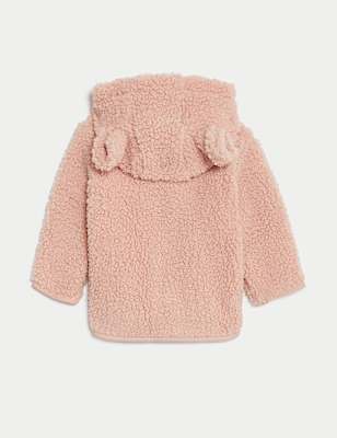 Hooded Jacket (0-3 Yrs)