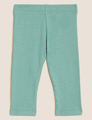 Cotton Rich Leggings