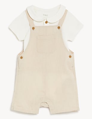 2pc Cotton Rich Outfit