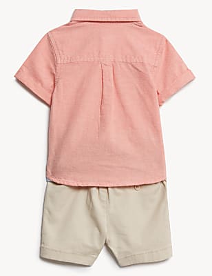 2pc Cotton Rich Outfit