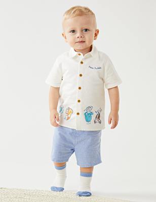 3pc Cotton Rich Peter Rabbit&trade; Outfit