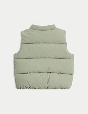 Padded Gilet (0-3 Yrs)