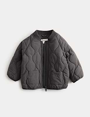 Lightweight Padded Jacket (0 Mths - 5 Yrs)