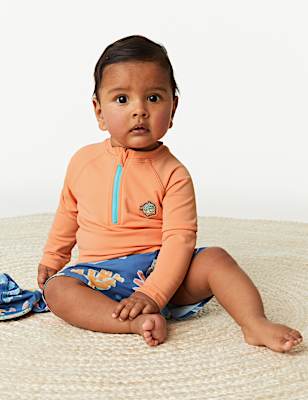 3pc Sea Life Swim Set