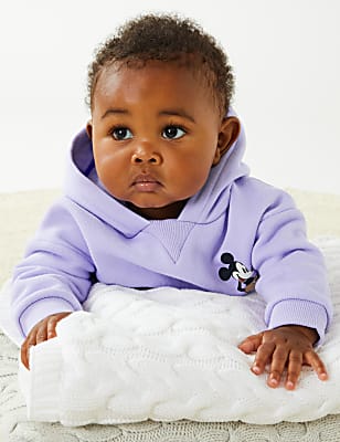 Cotton Rich Mickey&trade; Hoodie