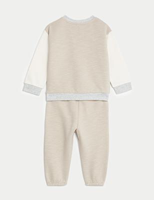 2pc Cotton Rich Outfit (0-3 Yrs)