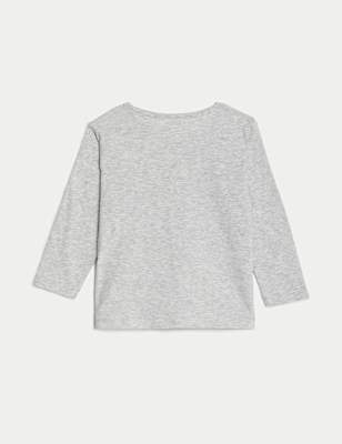 Pure Cotton Animal Top (0-3 Yrs)