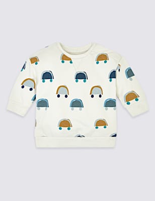 Organic Cotton Sweatshirt