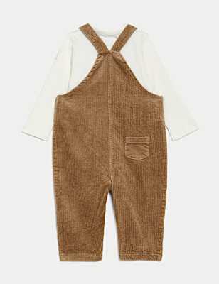 2pc Cotton Rich Peter Rabbit&trade; Outfit (0-3 Yrs)