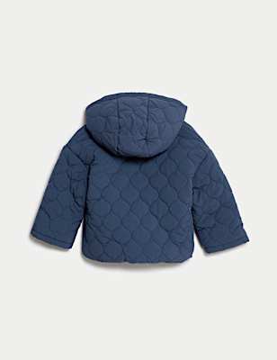 Hooded Jacket (0-3 Yrs)