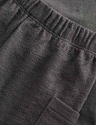 Pure Cotton Shirt & Cargo Shorts Outfit (0-5 Yrs)