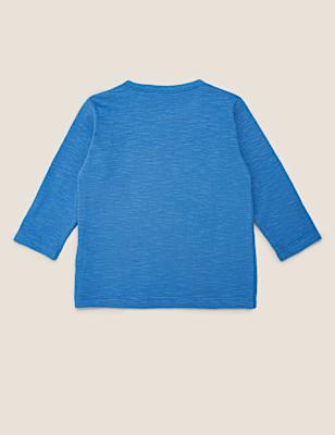 Pure Cotton Hello Mole Top