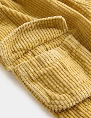 Cord Pocket Trousers (0 Mths-3 Yrs)