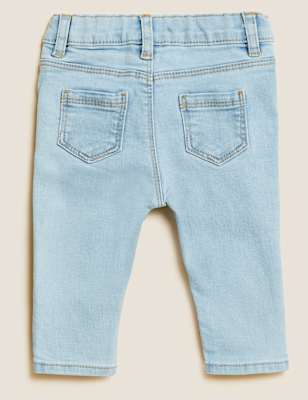 Cotton Rich Jeans