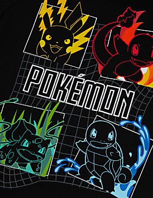 Pok&eacute;mon&trade; Pyjama Set (6 - 16 Yrs)