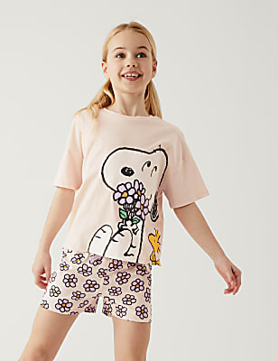 Snoopy&trade; Short Pyjama Set