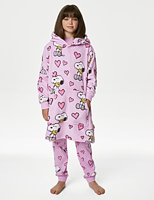 Snoopy&trade; Oversized Hoodie (7-16 Yrs)