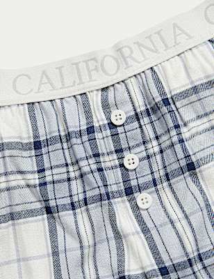 Cotton Rich California Slogan Pyjamas (6-16 Yrs)