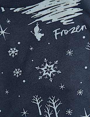 Pure Cotton Disney Frozen™ Pyjamas (2-8 Yrs)