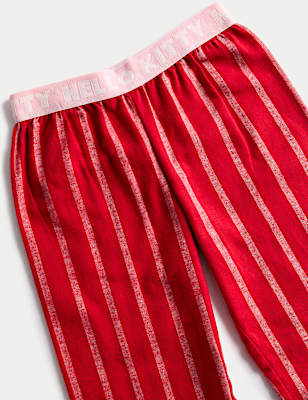 Pure Cotton Hello Kitty&trade; Graphic Pyjamas (3-16 Yrs)