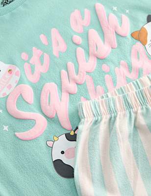 Pure Cotton Squishmallows&trade; Pyjamas