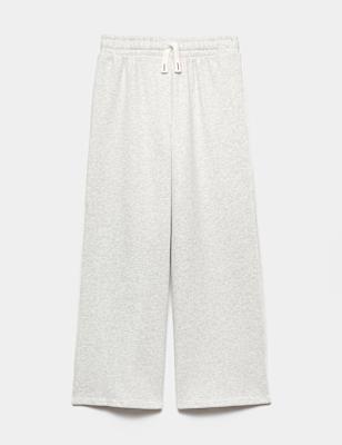 Cotton Rich Pyjama Bottom Joggers (6-16 Yrs)