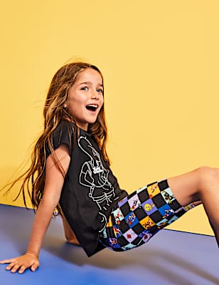 Space Jam: A New Legacy™ Short Pyjama (6-16 Yrs)