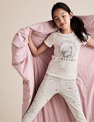 Tatty Teddy&trade; Pyjama Set  (3-16 Yrs)