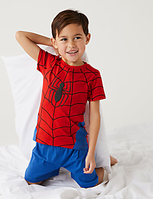Spiderman&trade; Short Pyjama Set