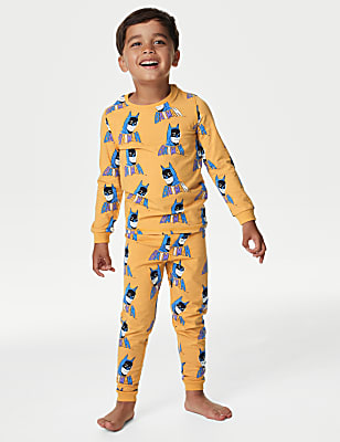 Batman&trade; Pyjamas (3-12 Yrs)