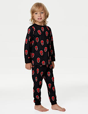 Spider-Man™ Glow in the Dark Pyjamas (2-8 Yrs)