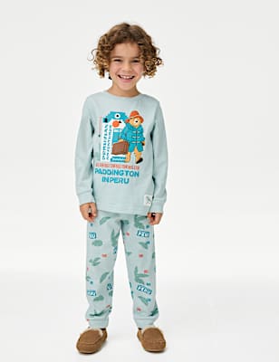 Paddington&trade; Pyjamas (1-7 Yrs)