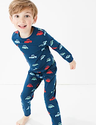 Car Design Pyjama Set