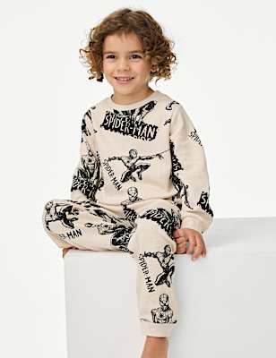 Spider-Man Pyjamas (2-8 Yrs)