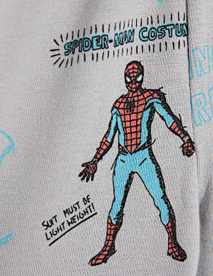 Spider-Man™ Pyjamas (2-8 Yrs)
