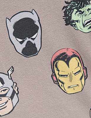 Marvel™ Pyjamas (3-12 Yrs)