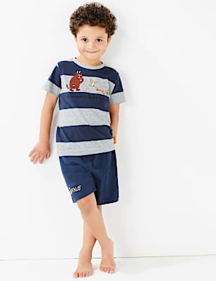 The Gruffalo&trade; Printed Short Pyjama Set (1-8 Yrs)